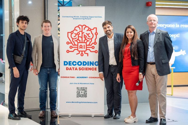 Phillip Kingston at Decoding Data Science