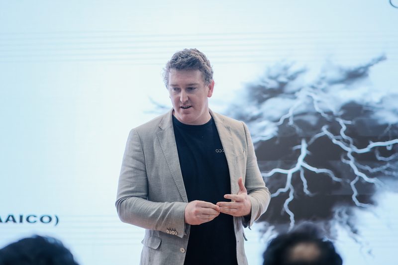 Phillip Kingston at Decoding Data Science