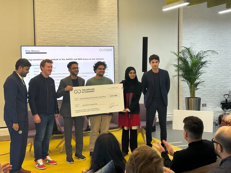 AppliedAI February 2024 Hackathon