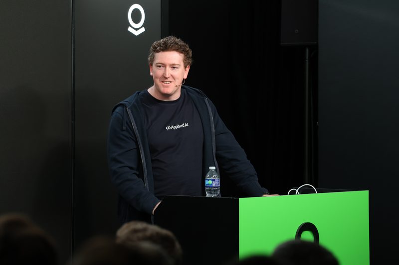 Palantir DevCon 2024 Keynote by Phillip Kingston