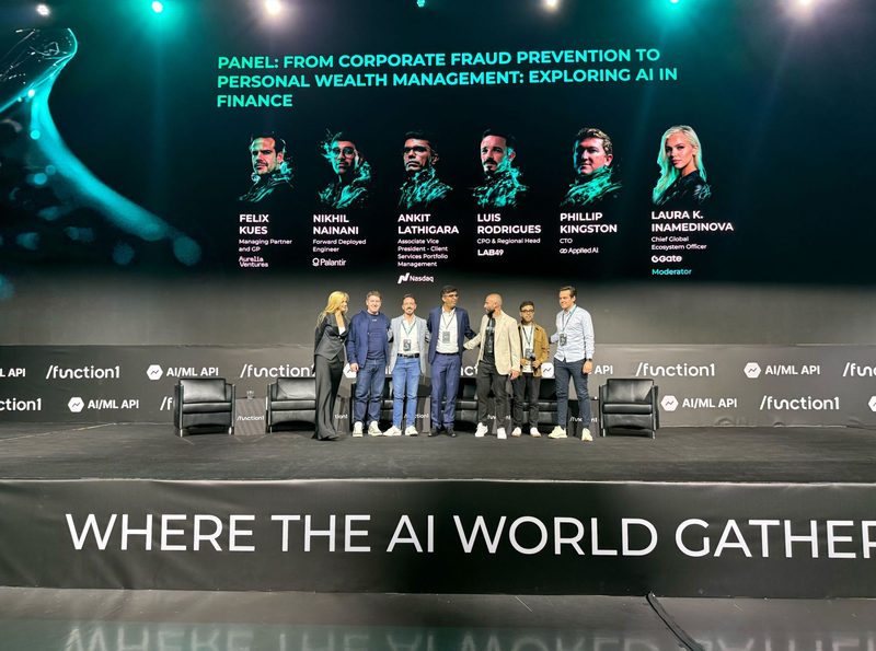 Laura K. Inamedinova, Phillip Kingston, Luis Rodrigues, Ankit Lathigara, Nikhil Nainani, Felix Kues