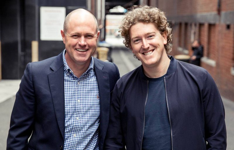 Paul Mansfield and Phillip Kingston