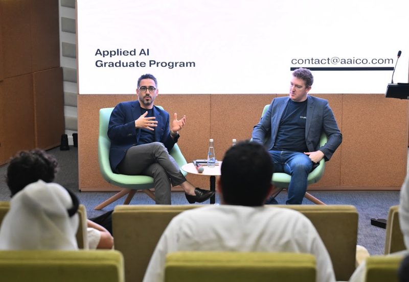AppliedAI at Mohamed bin Zayed University of Artificial Intelligence
