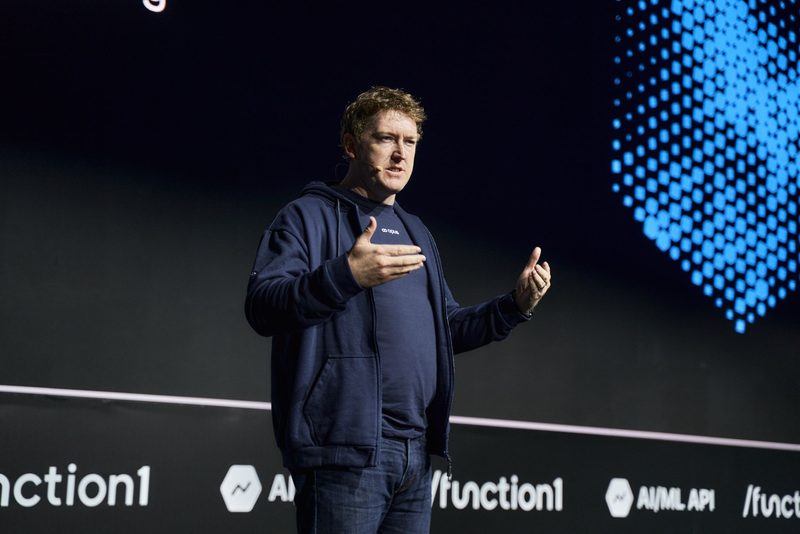 Phillip Kingston at /function1, second edition