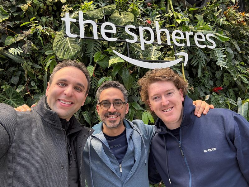 Jonathan Assayag, Arya Bolurfrushan, Phillip Kingston