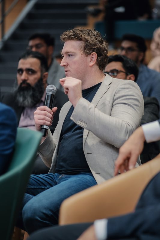 Phillip Kingston at Decoding Data Science