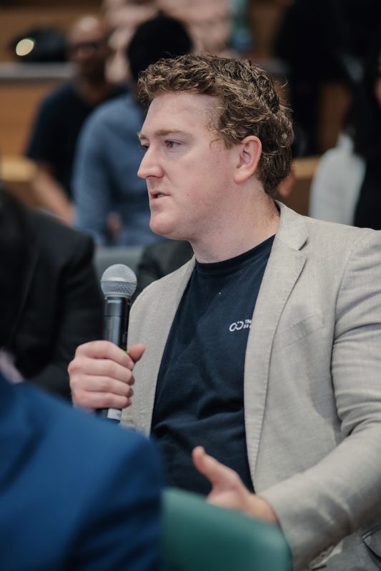 Phillip Kingston at Decoding Data Science