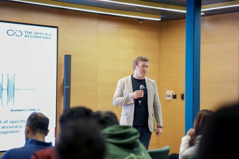 Phillip Kingston at Decoding Data Science