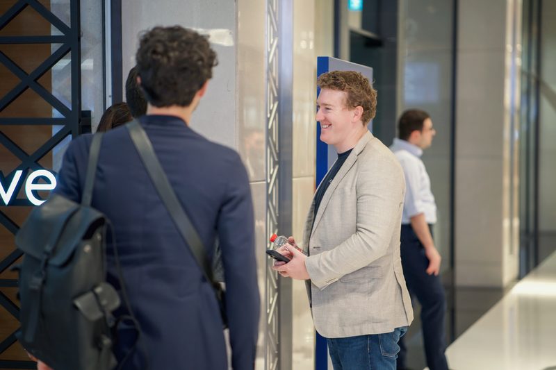 Phillip Kingston at Decoding Data Science