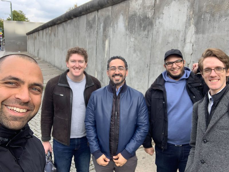 AppliedAI Team Work Trip